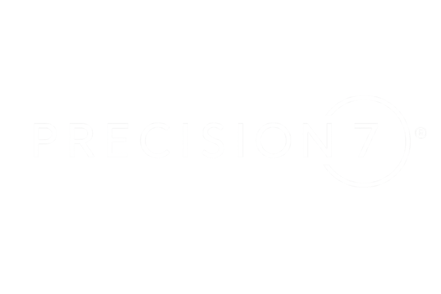 Precision 7 Logo
